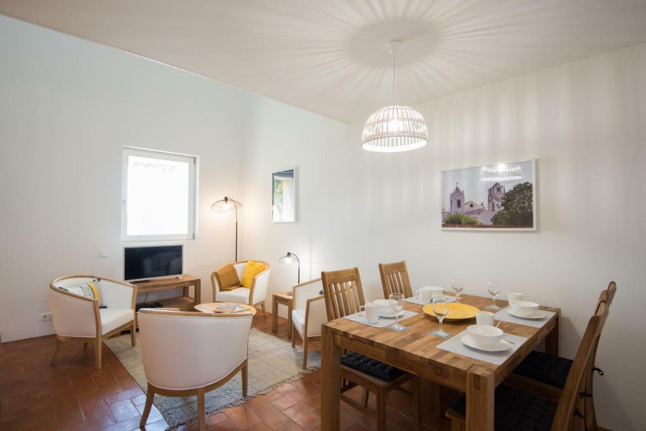 Апартаменты Flh Tavira Duplex With Pool Экстерьер фото